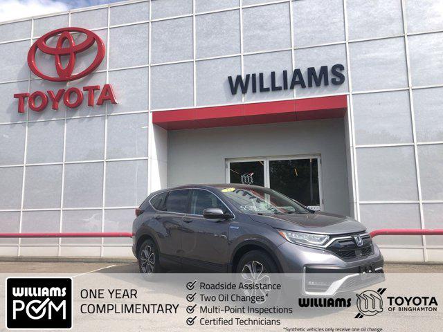 2022 Honda CR-V Hybrid EX-L for sale in Binghamton , NY