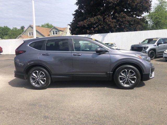 2022 Honda CR-V Hybrid EX-L