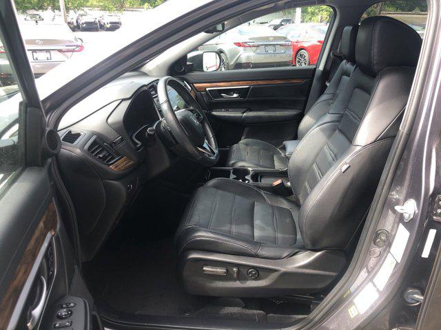 2022 Honda CR-V Hybrid EX-L