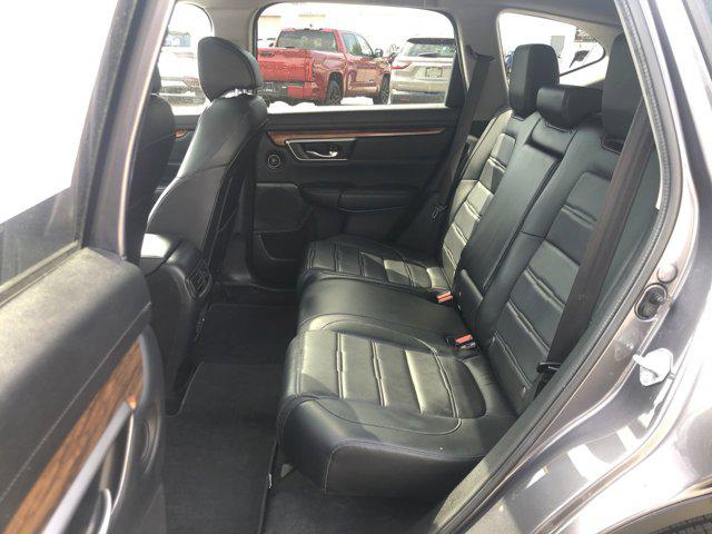 2022 Honda CR-V Hybrid EX-L