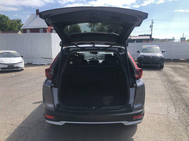 2022 Honda CR-V Hybrid EX-L