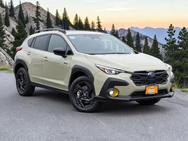 2026 Subaru Crosstrek Sport