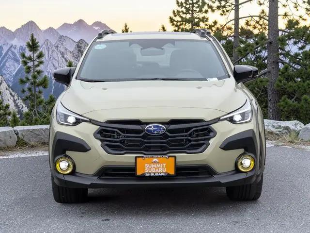 2026 Subaru Crosstrek Sport