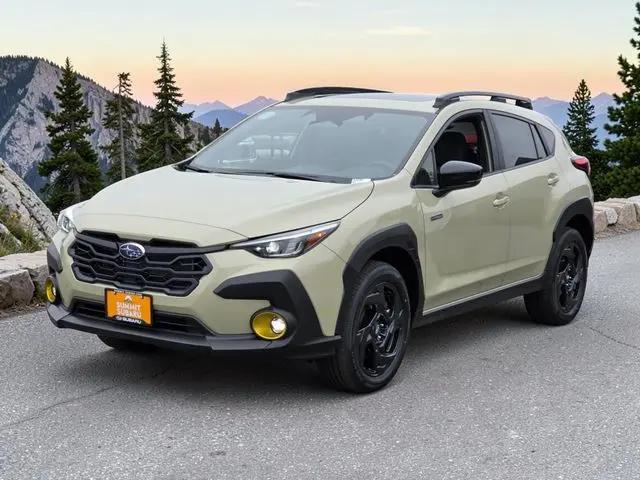 2026 Subaru Crosstrek Sport