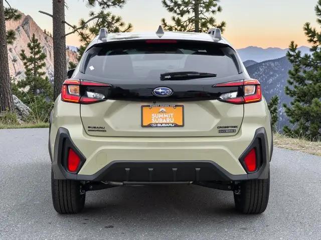 2026 Subaru Crosstrek Sport