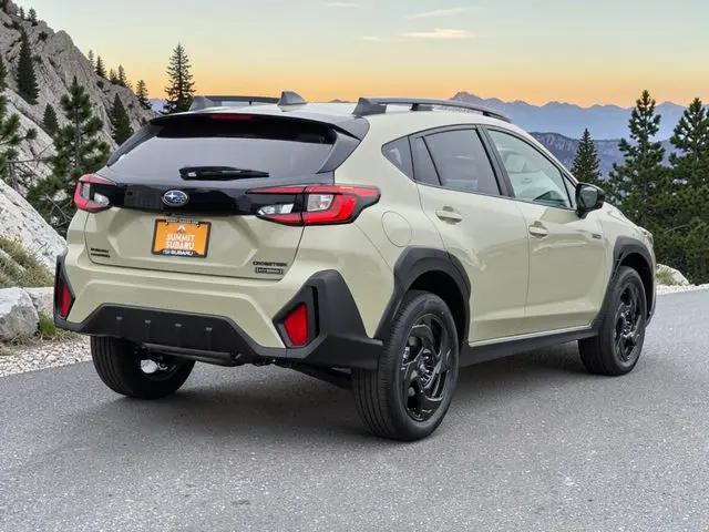 2026 Subaru Crosstrek Sport