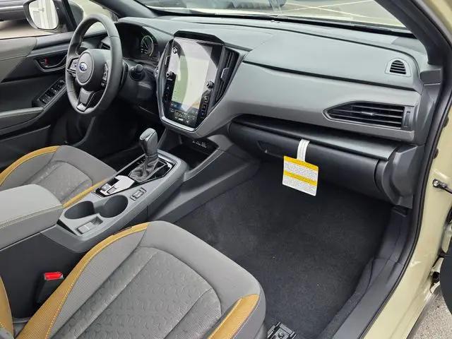 2026 Subaru Crosstrek Sport