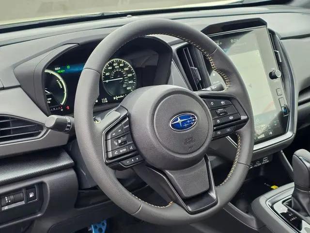2026 Subaru Crosstrek Sport