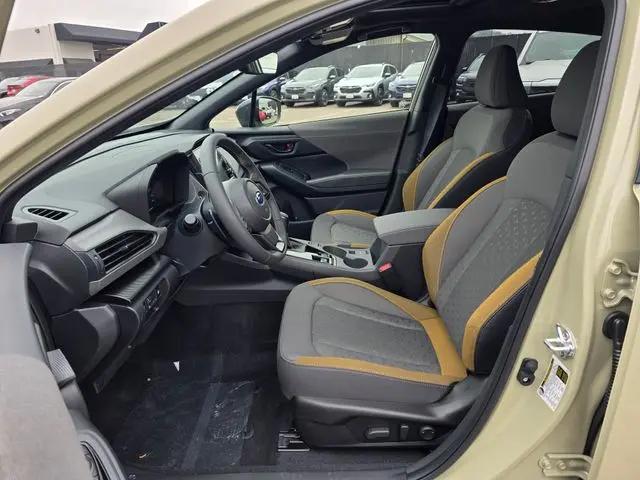2026 Subaru Crosstrek Sport