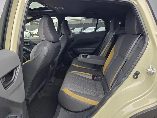 2026 Subaru Crosstrek Sport