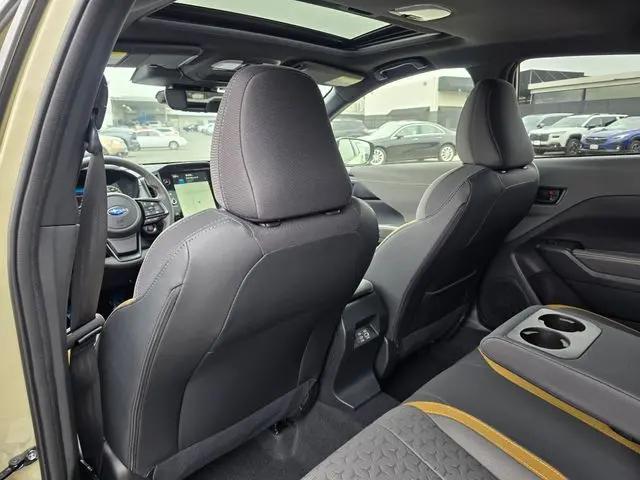 2026 Subaru Crosstrek Sport