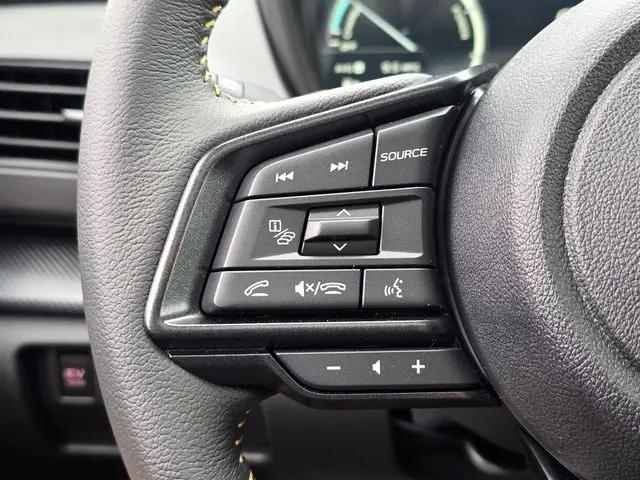 2026 Subaru Crosstrek Sport