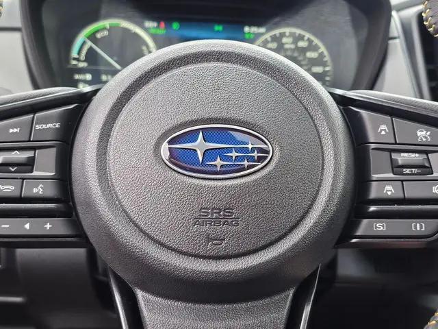 2026 Subaru Crosstrek Sport