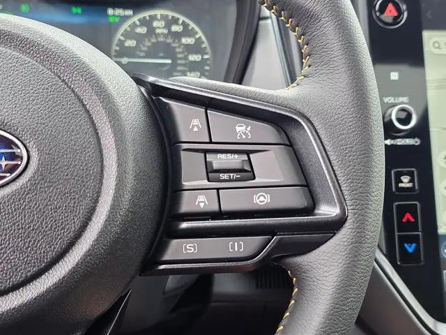 2026 Subaru Crosstrek Sport