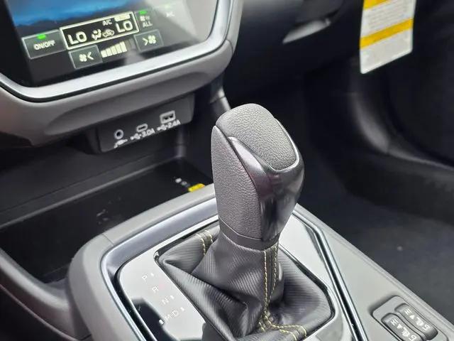 2026 Subaru Crosstrek Sport
