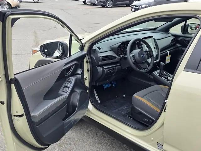 2026 Subaru Crosstrek Sport