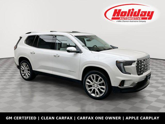 2025 GMC Acadia AWD Denali for sale in Whitesboro, TX