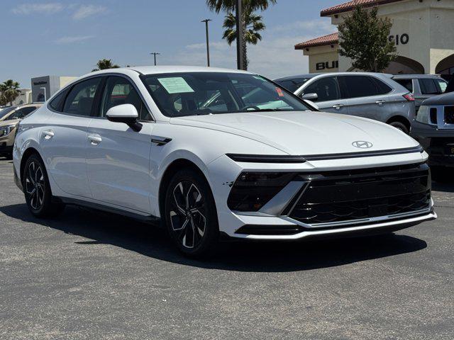 2024 Hyundai Sonata SEL for sale in Victorville, CA