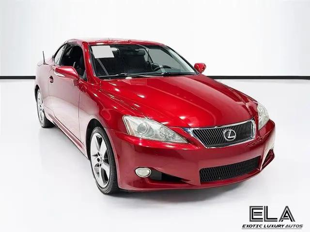 2010 Lexus IS 250C IS 250C