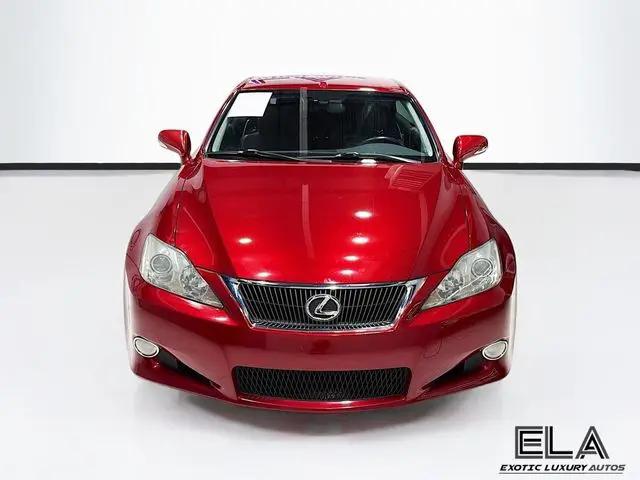 2010 Lexus IS 250C IS 250C