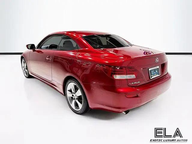 2010 Lexus IS 250C IS 250C