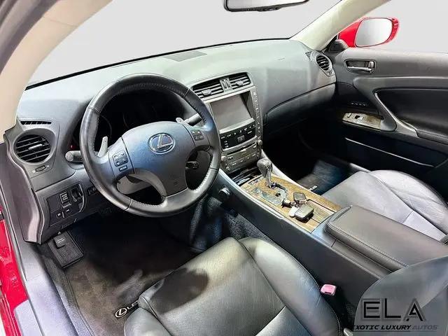 2010 Lexus IS 250C IS 250C