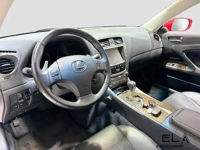 2010 Lexus IS 250C IS 250C