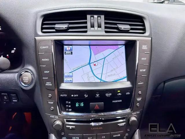 2010 Lexus IS 250C IS 250C