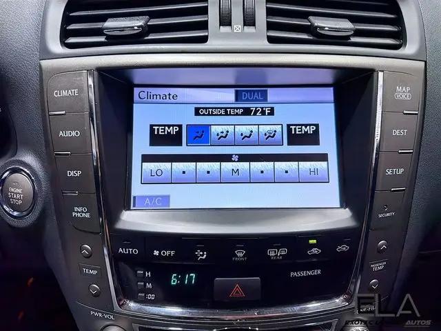 2010 Lexus IS 250C IS 250C