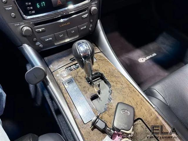 2010 Lexus IS 250C IS 250C
