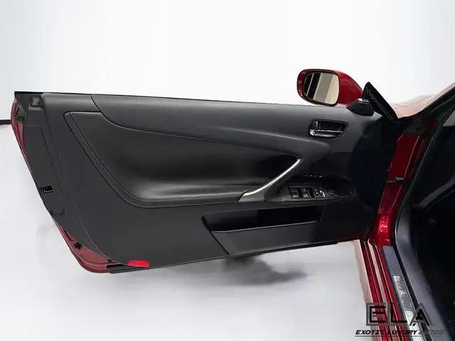 2010 Lexus IS 250C IS 250C