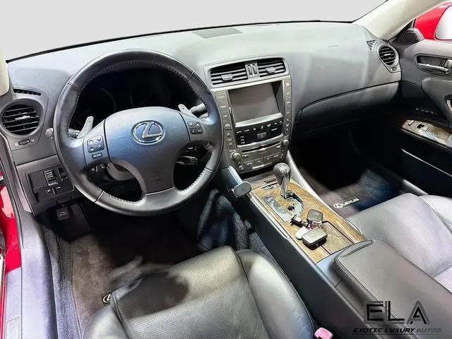 2010 Lexus IS 250C IS 250C