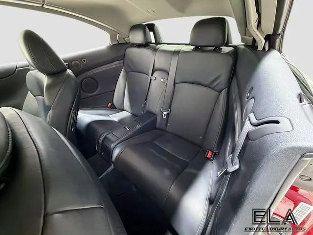 2010 Lexus IS 250C IS 250C