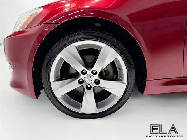 2010 Lexus IS 250C IS 250C