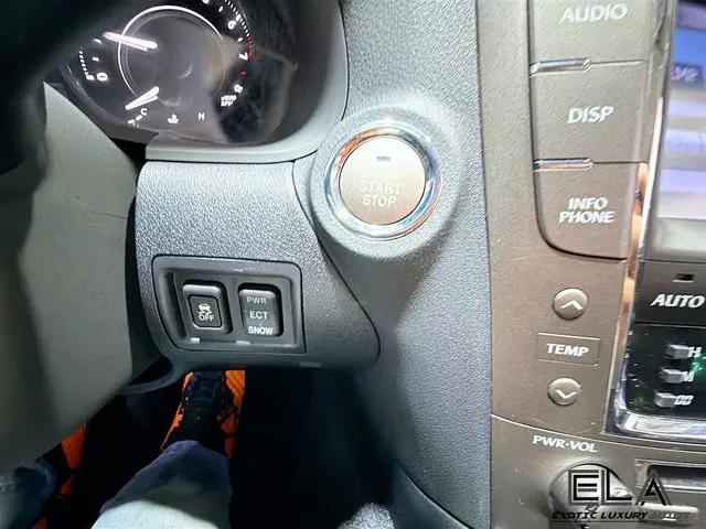 2010 Lexus IS 250C IS 250C