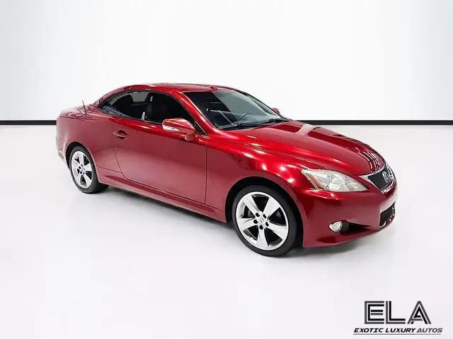 2010 Lexus IS 250C IS 250C