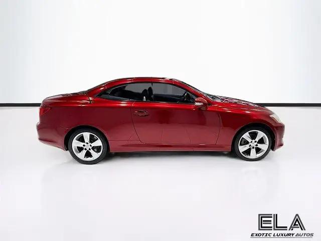 2010 Lexus IS 250C IS 250C