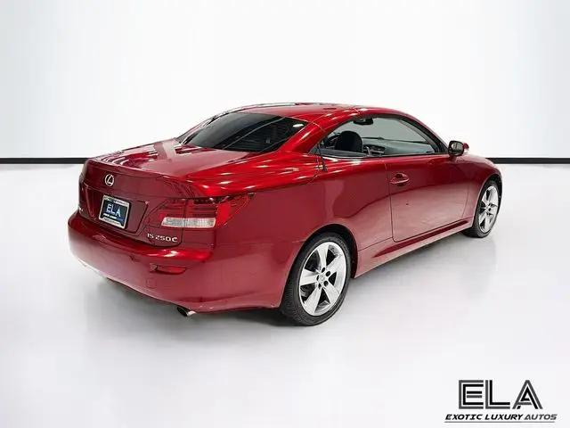 2010 Lexus IS 250C IS 250C