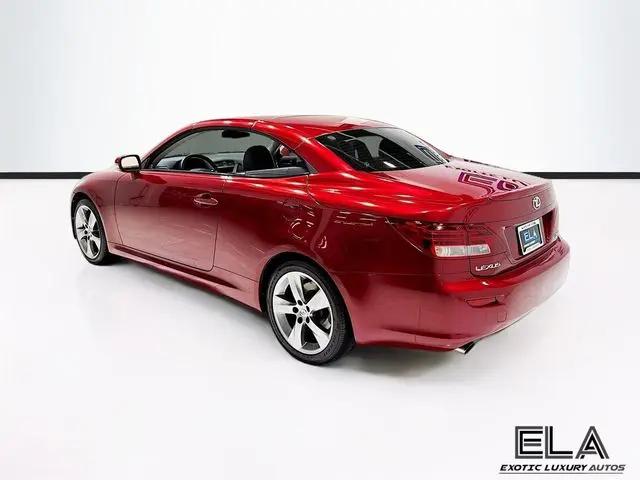 2010 Lexus IS 250C IS 250C