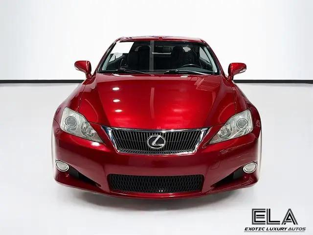 2010 Lexus IS 250C IS 250C