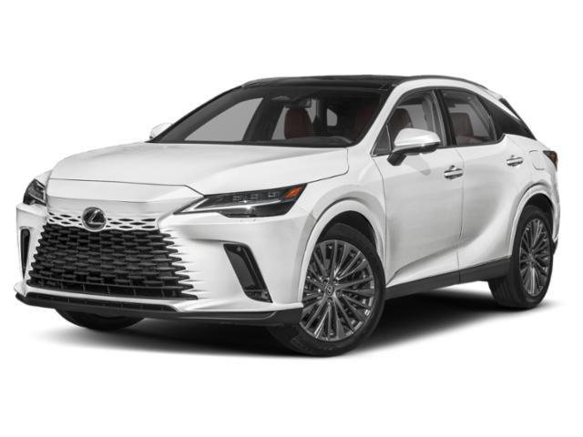 2026 Lexus RX RX 350h Luxury for sale in Oklahoma City, OK