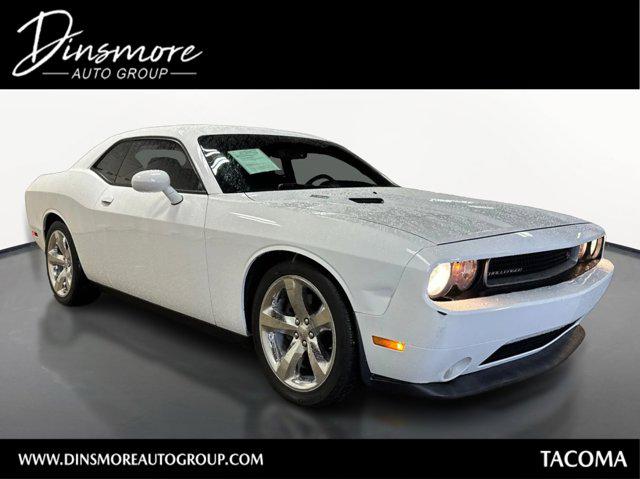 2013 Dodge Challenger R/T for sale in Tacoma, WA