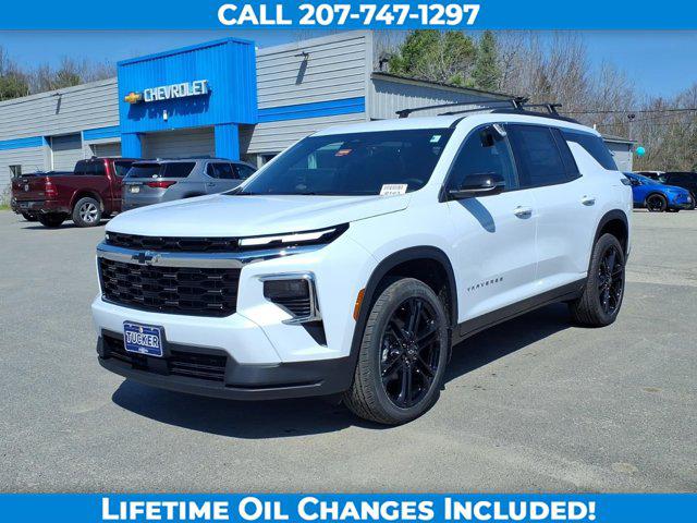 2026 Chevrolet Traverse AWD LT for sale in Waldoboro, ME