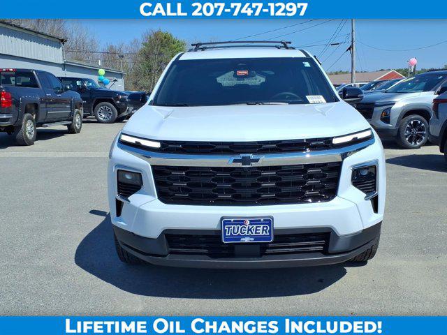 2026 Chevrolet Traverse AWD LT
