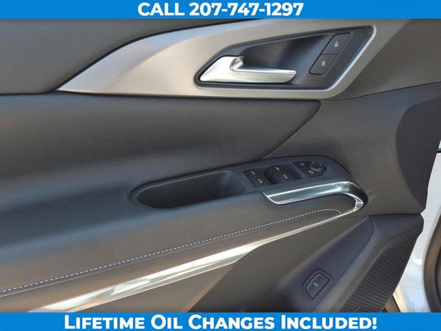 2026 Chevrolet Traverse AWD LT