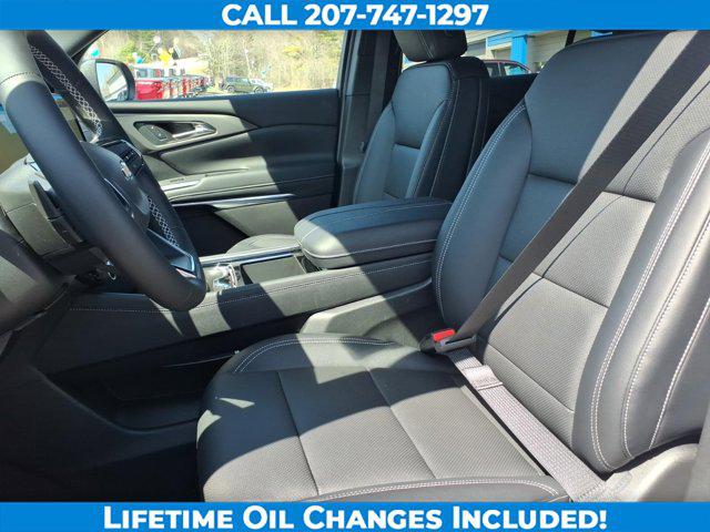 2026 Chevrolet Traverse AWD LT