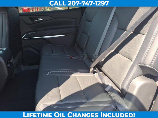 2026 Chevrolet Traverse AWD LT