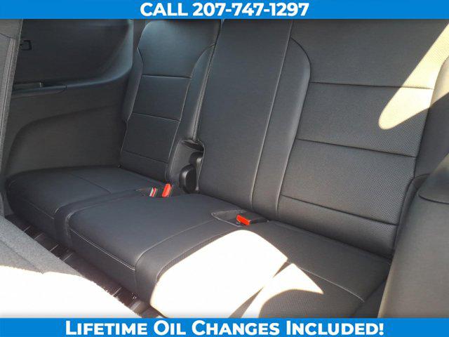 2026 Chevrolet Traverse AWD LT