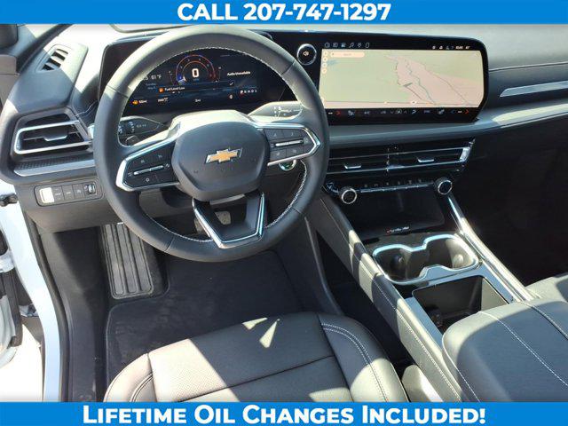 2026 Chevrolet Traverse AWD LT