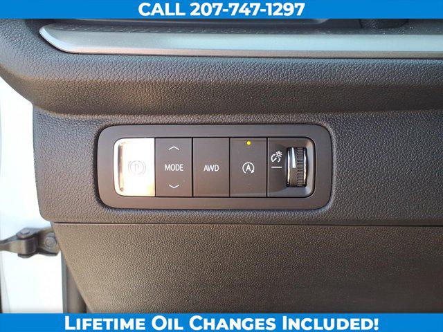 2026 Chevrolet Traverse AWD LT